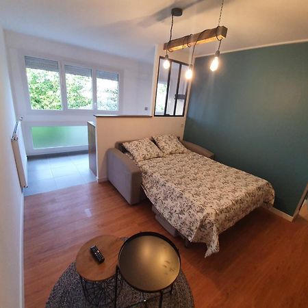 숄레 La Citadine 아파트 외부 사진